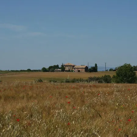 In The Clos De La Tuilerie Hébergement de vacances Valensole