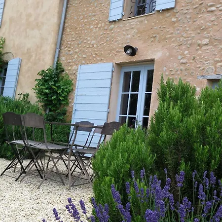 In The Clos De La Tuilerie * Valensole